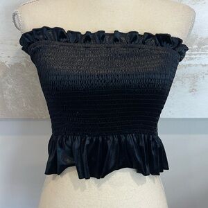 Stetchy sexy bandeau top